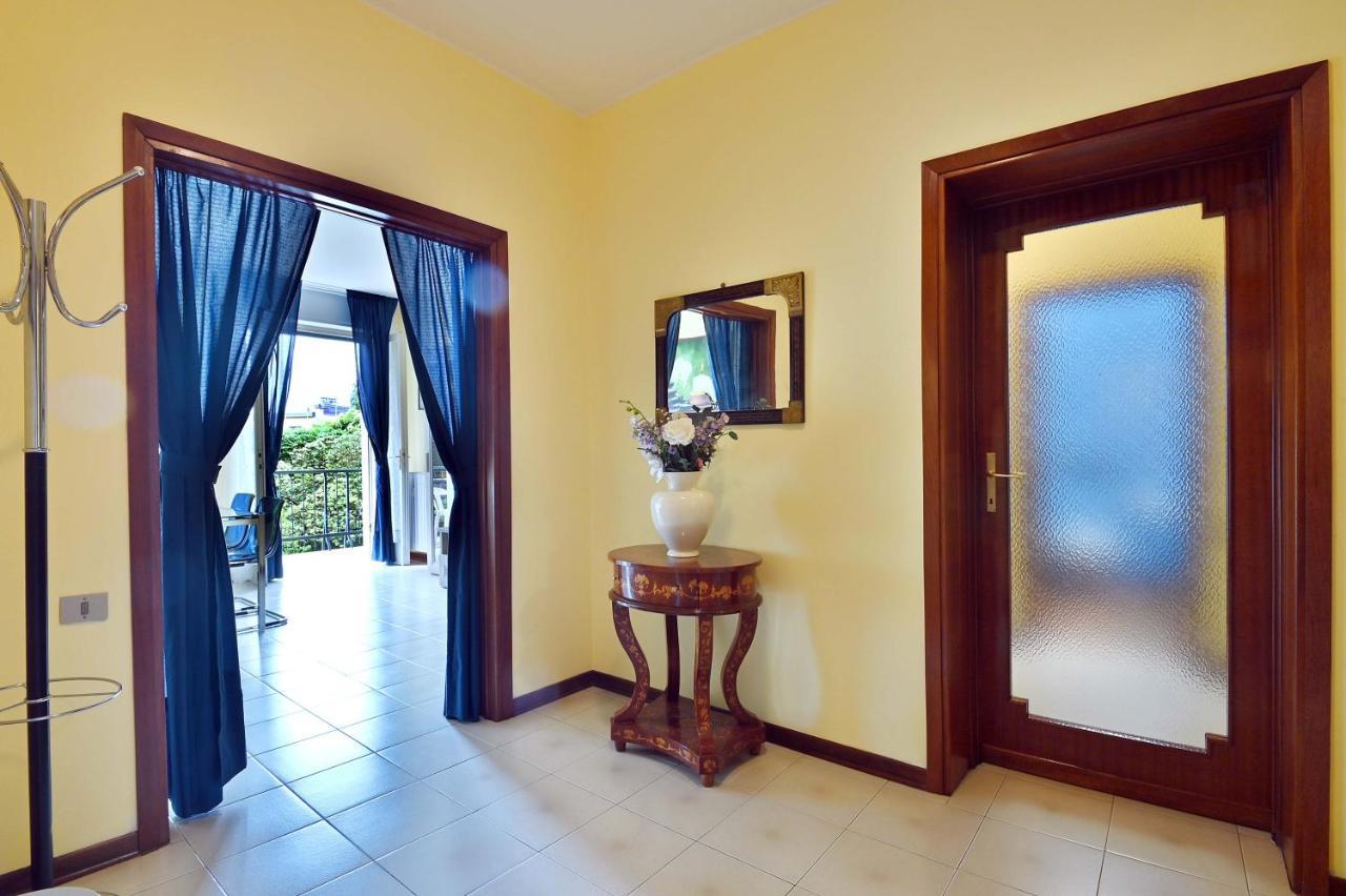 Apartmán Casa Dei Limoni Gardone Riviera Exteriér fotografie