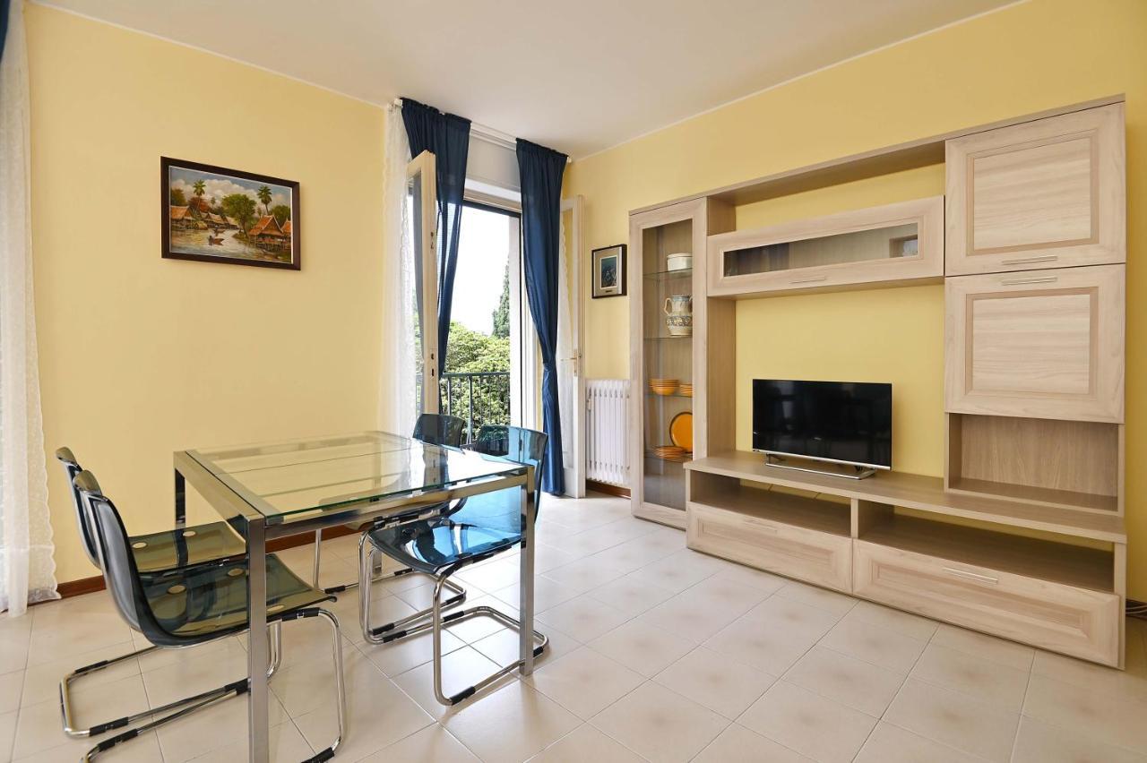 Apartmán Casa Dei Limoni Gardone Riviera Exteriér fotografie