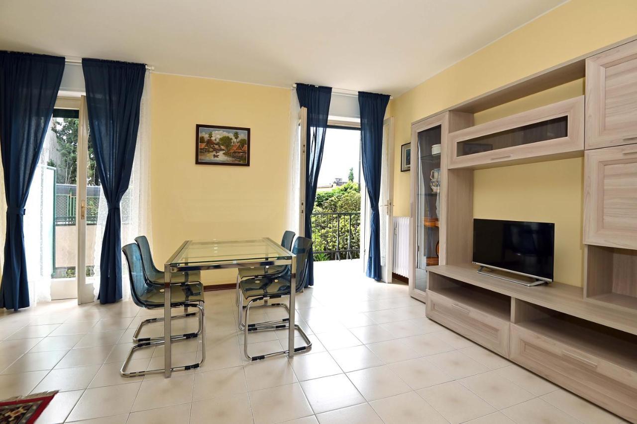 Apartmán Casa Dei Limoni Gardone Riviera Exteriér fotografie